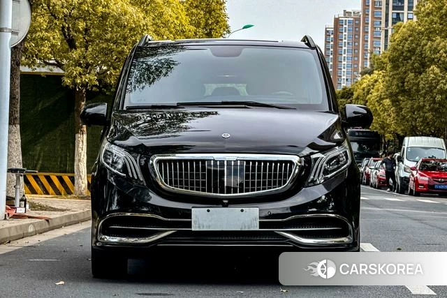 Mercedes-Benz Vito 2022 Черный из Китая, фото 2