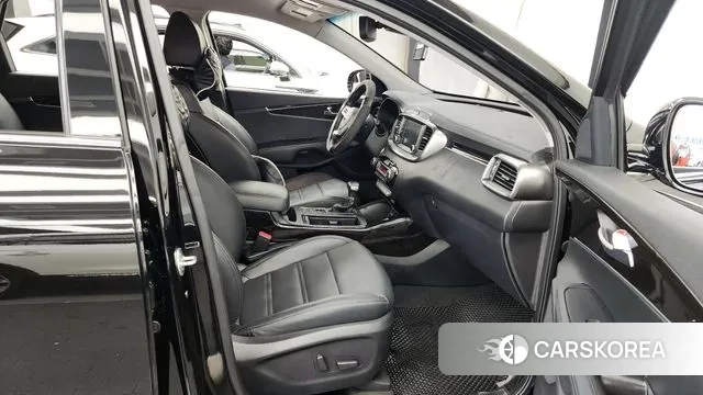 Kia The New Sorento 2018 Черный из Кореи, фото 2