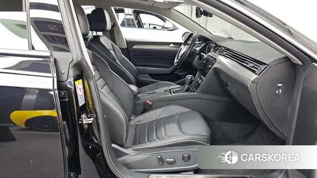 Volkswagen Arteon 2020 Черный из Кореи, фото 2