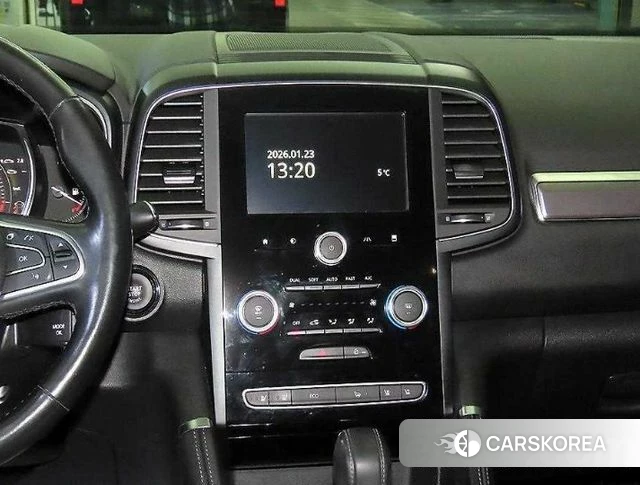 Renault Korea (Samsung) The New QM6 2019 Белый из Кореи, фото 2