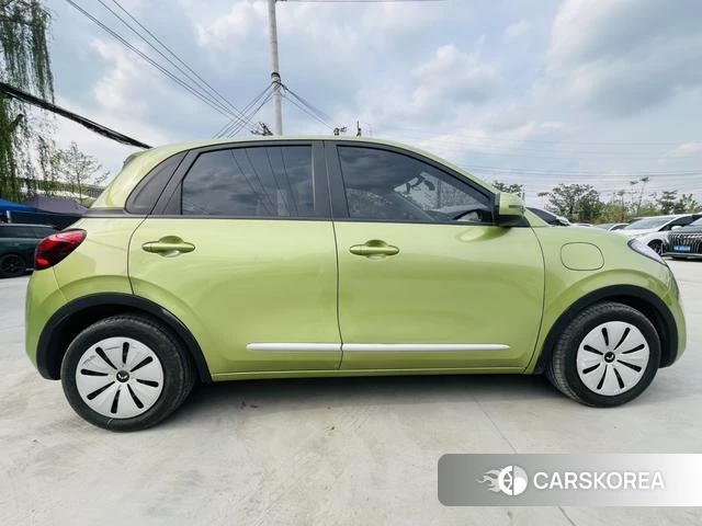 Wuling Automobile Wuling Bingguo 2023 Зеленый из Китая, фото 2