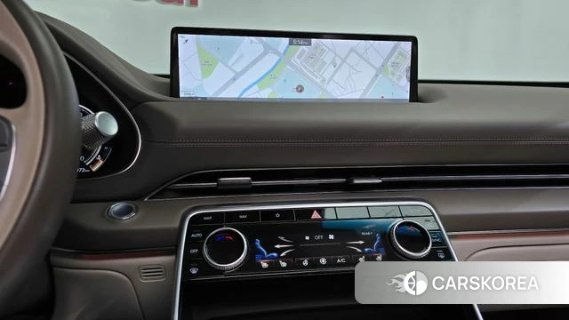 Genesis GV80 2020 Белый из Кореи, фото 2