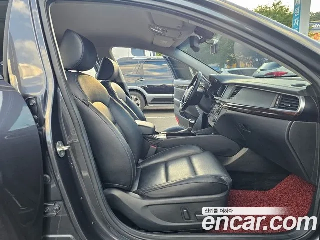 Kia Come New K7 2018 Серый из Кореи, фото 2