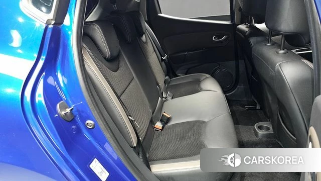 Renault Korea (Samsung) Clio 2018 Синий из Кореи, фото 2