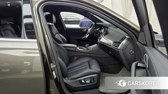 BMW X6 (G06) id 3624988 из Кореи 2