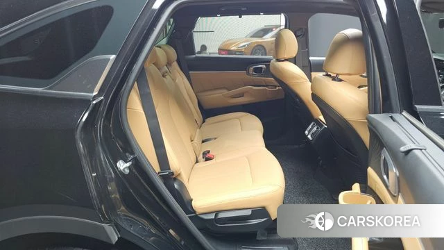 Kia Sorento 4th Generation 2022 Черный из Кореи, фото 2