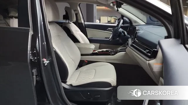 Kia Sportage 5th Generation Hybrid 2022 Серый из Кореи, фото 2