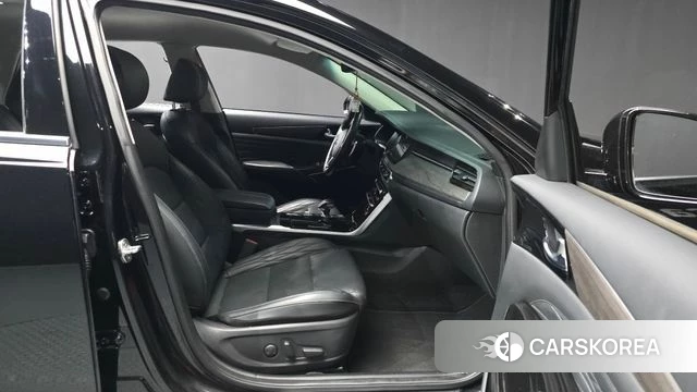 Kia K7 Premier 2020 Черный из Кореи, фото 2