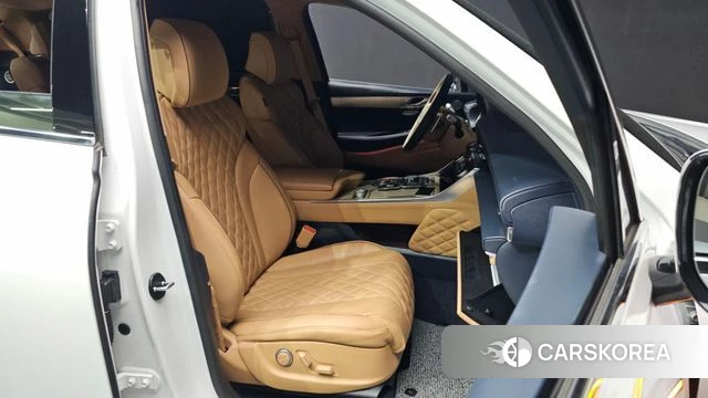 Genesis GV80 2023 Белый из Кореи, фото 2