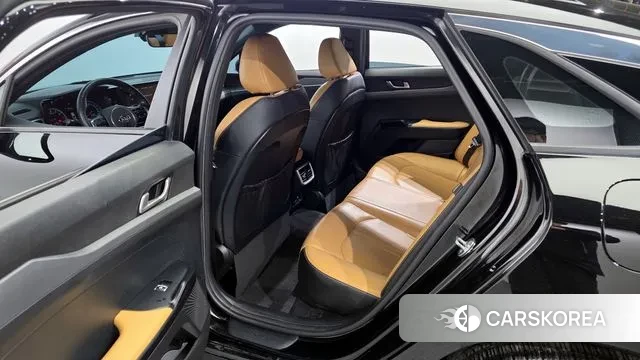 Kia K5 3rd generation 2021 Черный из Кореи, фото 2