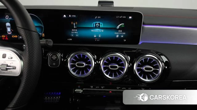 Mercedes-Benz CLA-Class C118 2020 Белый из Кореи, фото 2