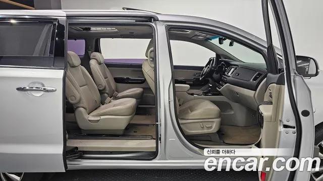 Kia The New Carnival id 2714318 из Кореи 2