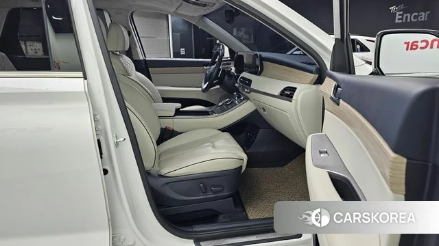 Hyundai Palisade 2021 Белый из Кореи, фото 2