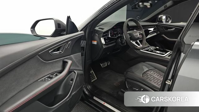 Audi RSQ8 (4M) 2025 Серый из Кореи, фото 2