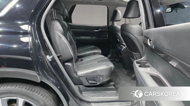 Hyundai Palisade 2021 Черный из Кореи, фото 2