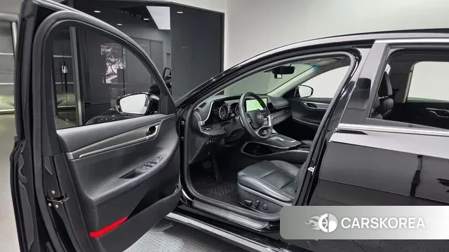 Hyundai The New Grandeur IG 2020 Черный из Кореи, фото 2