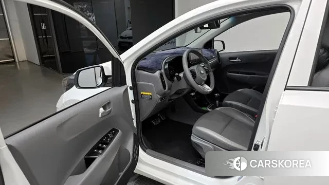 Kia Morning Urban (JA) 2020 Белый из Кореи, фото 2