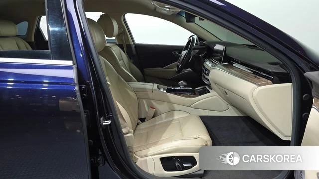 Kia More K9 2018 Синий из Кореи, фото 2