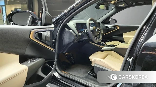 BMW X3 (G45) 2025 Черный из Кореи, фото 2