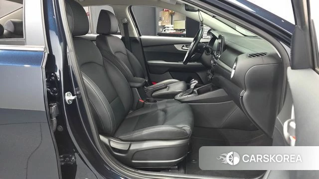 Kia Come New K3 2019 Синий из Кореи, фото 2