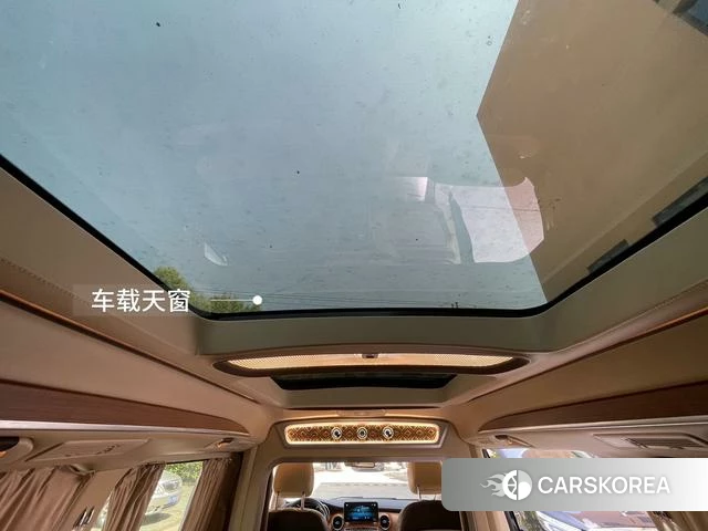 Mercedes-Benz V-class 2021 Черный из Китая, фото 2