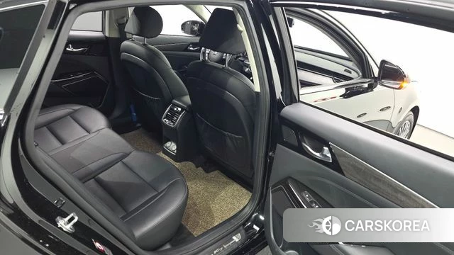 Kia K7 Premier 2020 Черный из Кореи, фото 2