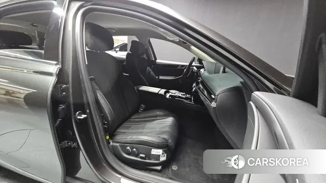 Genesis G80 (RG3) 2023 Серый из Кореи, фото 2