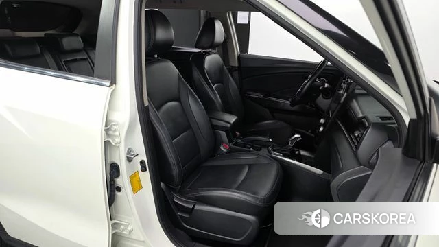 Ssangyong Berry New Tivoli 2022 Белый из Кореи, фото 2