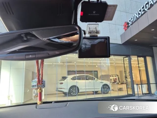 Maserati Quattroporte 2018 Белый из Кореи, фото 2