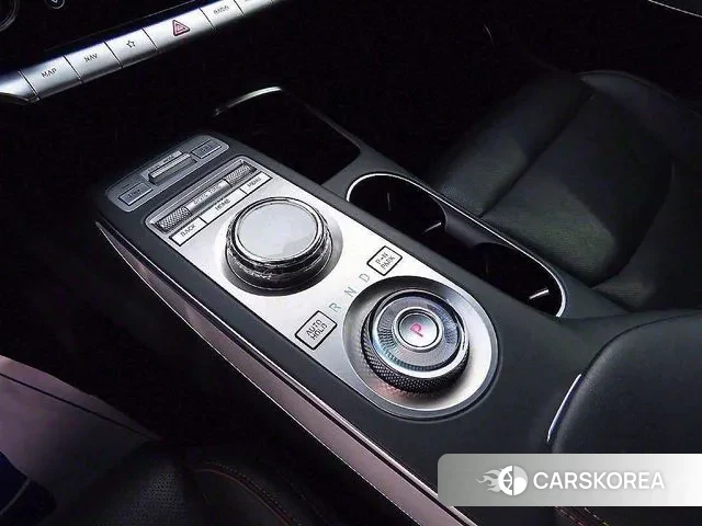 Genesis GV70 2021 Серый из Кореи, фото 2