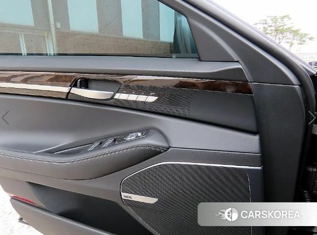 Genesis G90 2020 Серебряный из Кореи, фото 2