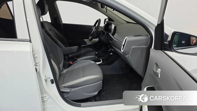 Kia All New Morning (JA) 2018 Белый из Кореи, фото 2