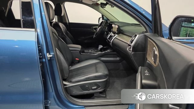 Kia Sorento 4th Generation 2022 Синий из Кореи, фото 2