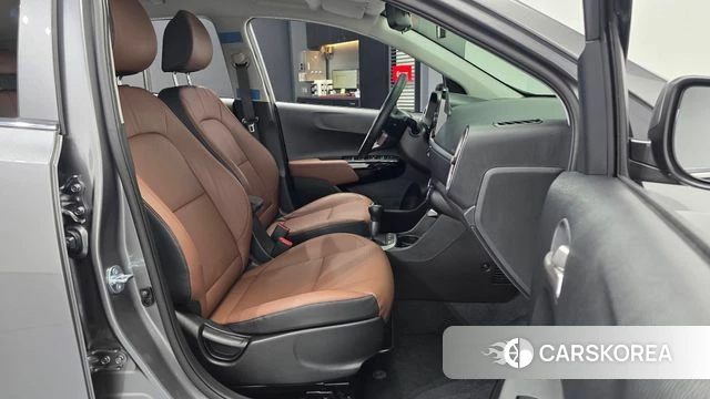 Kia The New Morning (JA) 2025 Серый из Кореи, фото 2