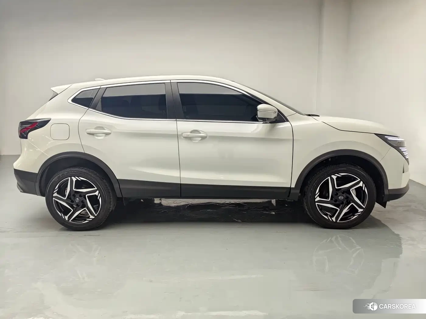 Nissan Qashqai 2026 Белый из Китая, фото 2