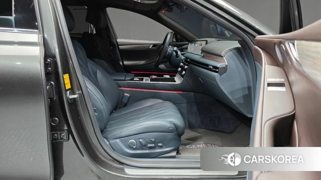 Genesis G80 (RG3) 2024 Серый из Кореи, фото 2