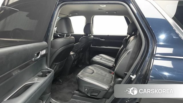 Hyundai Palisade 2019 Синий из Кореи, фото 2