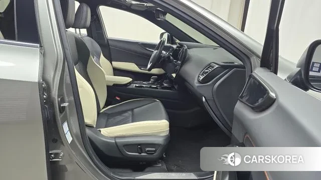 Lexus NX350h Second generation 2023 Серый из Кореи, фото 2
