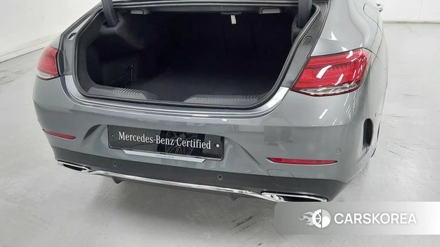 Mercedes-Benz CLS-Class C257 2023 Серый из Кореи, фото 2