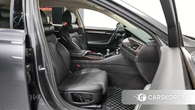 Genesis G90 2019 Серый из Кореи, фото 2