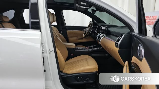Kia Sorento 4th Generation 2020 Белый из Кореи, фото 2