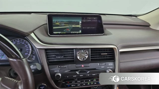 Lexus RX450h 4th generation 2018 Синий из Кореи, фото 2