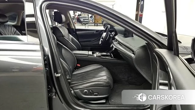 Genesis G80 (RG3) 2020 Серый из Кореи, фото 2