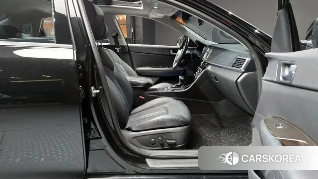 Kia The New K5 2nd generation 2019 Черный из Кореи, фото 2