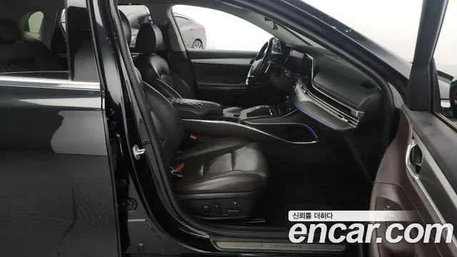 Hyundai The New Grandeur IG id 2711968 из Кореи 2