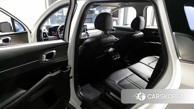 Kia Sorento 4th Generation 2021 Белый из Кореи, фото 2