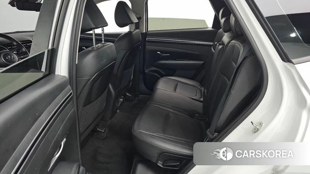 Hyundai Tucson (NX4) 2021 Белый из Кореи, фото 2
