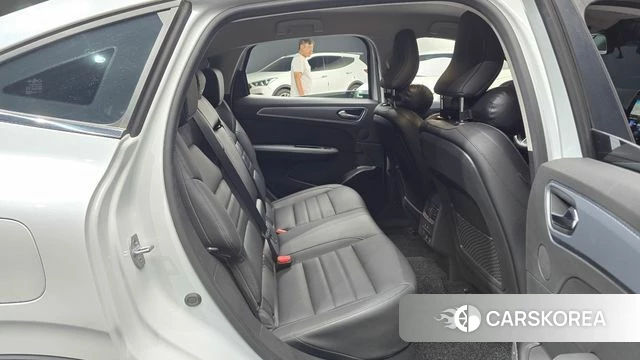 Renault Korea (Samsung) XM3 2021 Белый из Кореи, фото 2