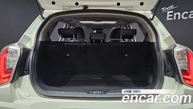 Ssangyong Berry New Tivoli id 2693553 из Кореи 2