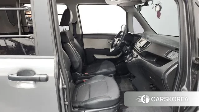 Kia The New Kia Ray 2022 Серый из Кореи, фото 2